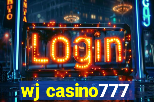 wj casino777